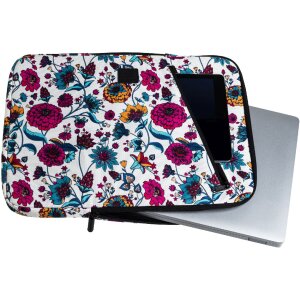 Exacompta Pochette pour ordinateur portable 15-16 Paisley