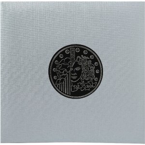 Exacompta 96000E Album numismatique argent...