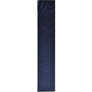 Exacompta 96114E Classeur à anneaux pour 100 médailles souvenir bleu marine 24,5x25 cm