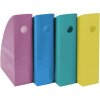 Exacompta Set de 4 porte-revues MAG-CUBE Forever Young couleurs assorties