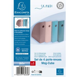 Skandi Set Stehsam MagCube couleur st