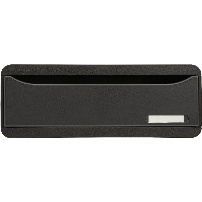 TOOLBOX 317714D Module de rangement 1 tiroir Noir