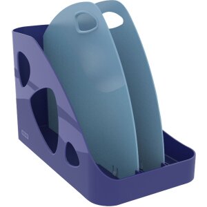 Exacompta 3500383D FLEX BOX Bee Blue Bleu marine Bleu clair