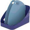 Exacompta 3500383D FLEX BOX Bee Blue Bleu marine Bleu clair