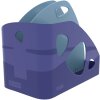 Exacompta 3500383D FLEX BOX Bee Blue Bleu marine Bleu clair