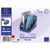 Exacompta 3500383D FLEX BOX Bee Blue Bleu marine Bleu clair