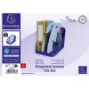 Exacompta 3500383D FLEX BOX Bee Blue Bleu marine Bleu clair