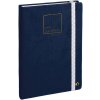 Quo Vadis Bullet Journal Carnet de notes bleu Life Journal points 15x21 cm