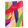 Exacompta Quo Vadis Carnet de notes Iconique Multicolore Ligné 15x21cm