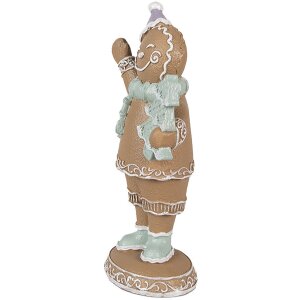 Clayre & Eef 6PR4321 Décoration Bonhomme de...