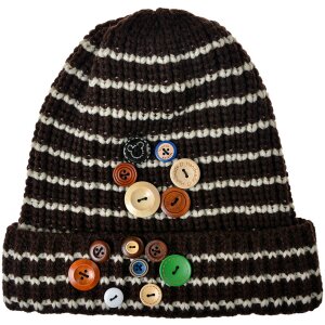 Juleeze JZKCA0006CH casquette enfant marron chaud avec...