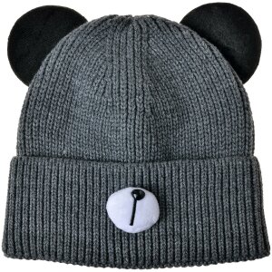 Juleeze JZKCA0009 bonnet enfant gris