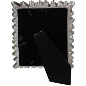 Clayre & Eef 2F1180 Cadre photo argent 17x2x22 cm...