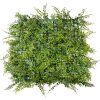 Clayre & Eef 6PL0283 Décoration Plante artificielle Vert 50x58x2 cm Plastique