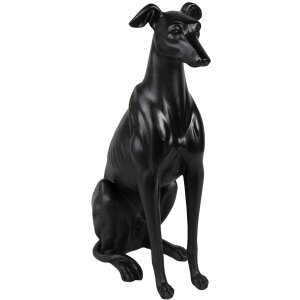 Clayre & Eef 6PR5069 Figurine décorative Chien...