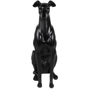 Clayre & Eef 6PR5069 Figurine décorative Chien...