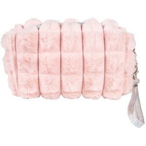 Juleeze JZTB0067 Trousse de toilette rose 18x7x10 cm avec...