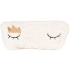 Juleeze JZWA0206 Portefeuille 21x2x10 cm blanc design couronne de cils