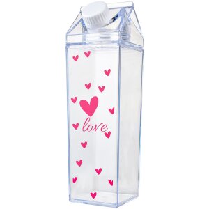 Clayre & Eef 65699 Gourde 500 ml 6x6x20 cm