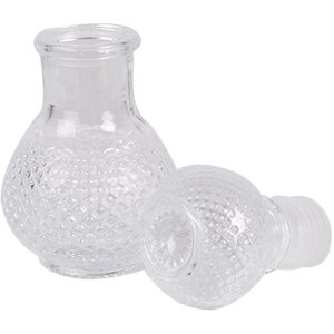 Clayre & Eef 6GL4891 Carafe Ø 4x11 cm / 50 ml