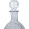 Clayre & Eef Carafe Rétro Vintage Transparent Ø 11x21 cm 525 ml