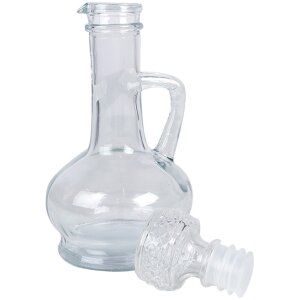 Clayre & Eef 6GL4897 Carafe 225 ml Ø 9x19 cm