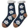 Juleeze JZSK0024 Chaussettes Bleu Taille Unique