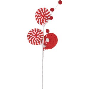 Clayre & Eef 65860 Décoration Lollipop...