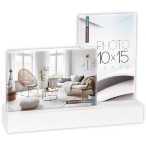 ZEP double cadre Berks 2 photos 10x15 cm cadre acrylique...