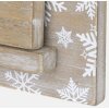 ZEP VP2264 Valtellina A Cadre photo en bois 10x15 cm brun blanc