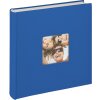 Walther Album photo Jumbo Fun 30x30 cm bleu royal 100 pages blanches