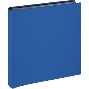 Album design Fun bleu royal 30x30 cm Album livre 100...