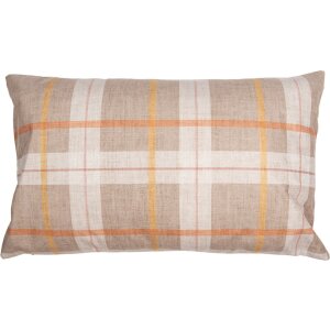 Clayre & Eef PPS36-1 Housse de coussin motif...