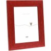 Deknudt S226K4 cadre photo bois rouge 10,0 x 15,0 cm