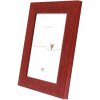 Deknudt S226K4 cadre photo bois rouge 24,0x30,0 cm