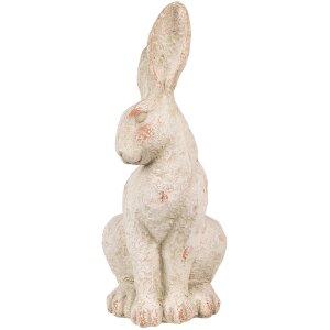 Clayre & Eef 6TE0544 Décoration Lapin Beige...