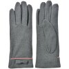 Juleeze JZGL0093G Gants gris 9x23x1 cm 100% polyester Gants dhiver