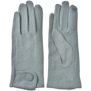 Juleeze JZGL0095G Gants dhiver gris 9x23x1 cm avec...