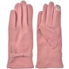 Juleeze JZGL0106 Gants roses 9x23x1 cm 100% polyester hiver