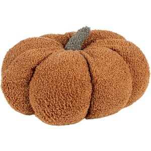 Clayre & Eef KG033.008CH Coussin citrouille automne...