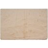 Clayre & Eef KT080.068BE Tapis de bain beige 40x60x2 cm polyester antidérapant