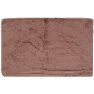 Clayre & Eef KT080.068P Tapis de bain rose 40x60x2 cm...