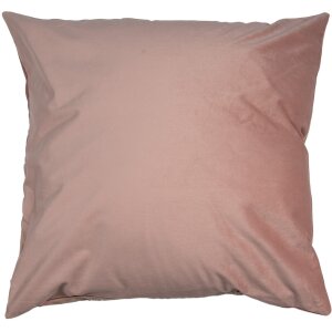 Clayre & Eef KT021.364 Housse de coussin rose blanc...