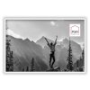 Haes Deco Cadre photo plastique EF6W Easy Frame blanc 30x45 cm