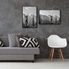 Haes Deco Cadre photo plastique EF9B noir 40x60 cm