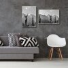 Haes Deco Cadre photo plastique EF9S Easy Frame argent 40x60 cm