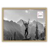 Haes Deco Cadre photo plastique Easy Frame or 30x40 cm