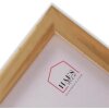 Haes Deco Cadre photo plastique EF9G Easy Frame or 40x60 cm MDF panneau arrière