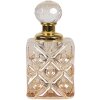 Clayre & Eef 6GL5018 Bouteille de parfum en verre 3x3x7 cm