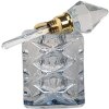 Clayre & Eef 6GL5020 Bouteille de parfum en verre Transparent 3x3x8 cm